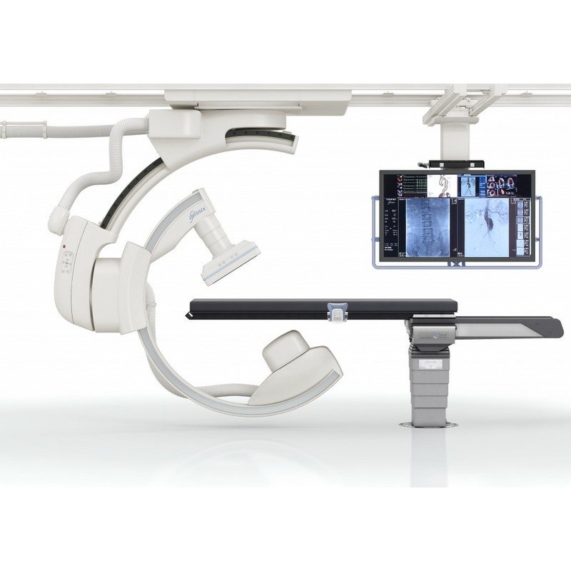 Ангиограф Canon Infinix-i Hybrid Trumpf