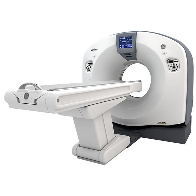 Компьютерный томограф General Electric Optima CT540