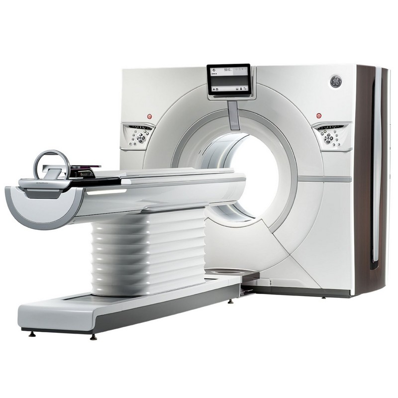 Компьютерный томограф General Electric Revolution CT