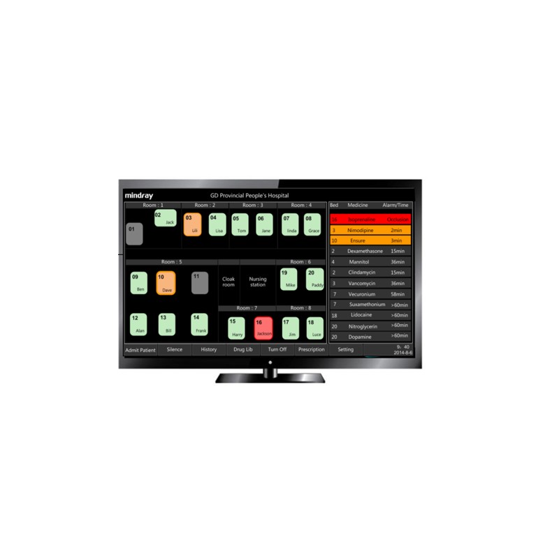 Система управления инфузией Mindray BeneFusion CS5