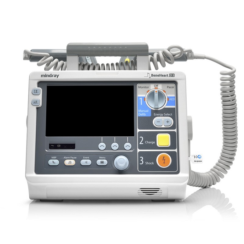 Дефибриллятор Mindray BeneHeart D3