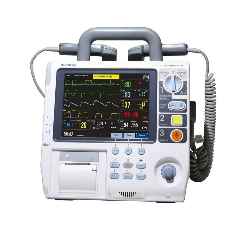 Дефибриллятор Mindray BeneHeart D6