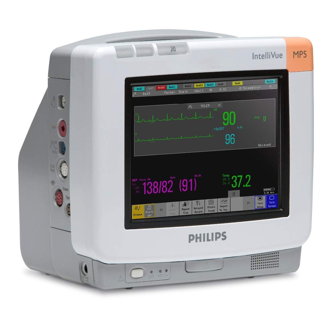 Монитор пациента Philips IntelliVue MP5