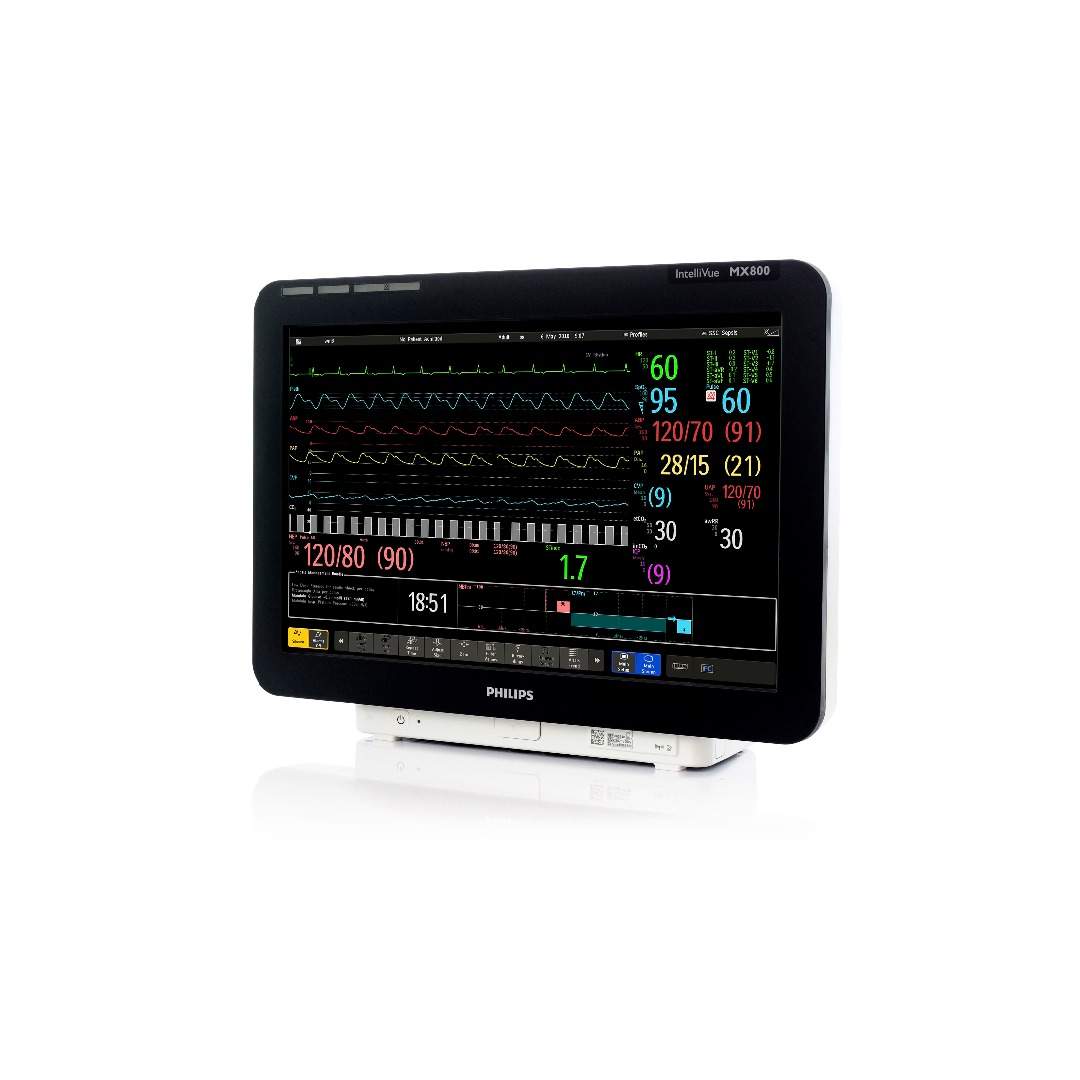 Монитор пациента IntelliVue MX800