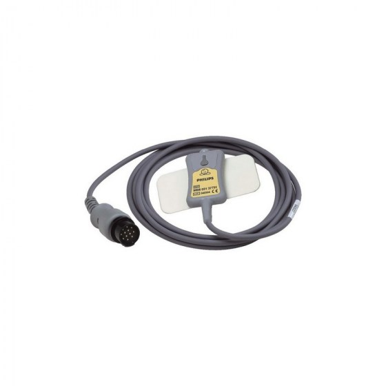 Многоразовый кабель-адаптер для ЭКГ 989803137791