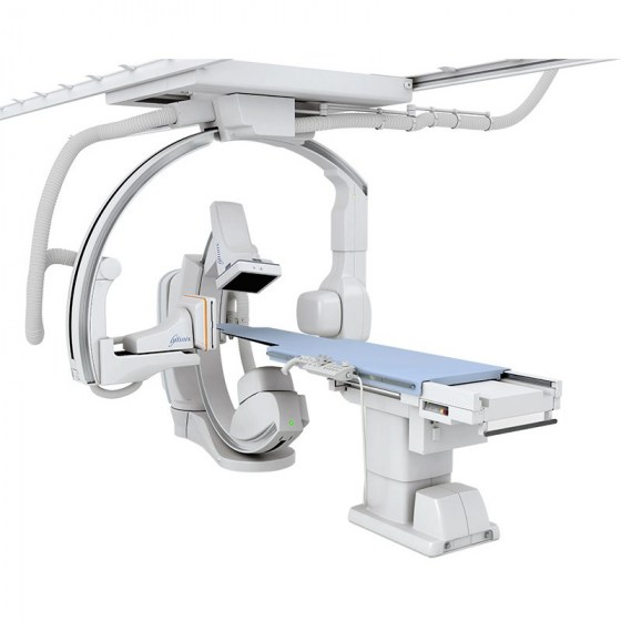 Ангиограф Canon Infinix-i Biplane