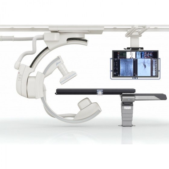 Ангиограф Canon Infinix-i Hybrid Maquet