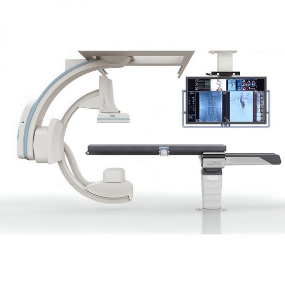 Ангиограф Canon Infinix-i Hybrid Trumpf