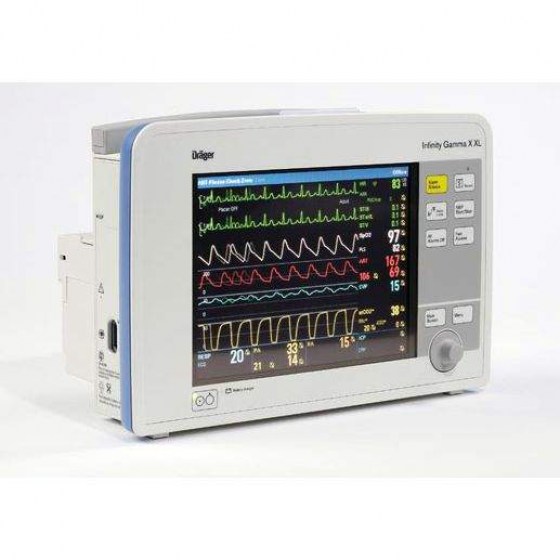 Монитор пациента Drager Gamma XL