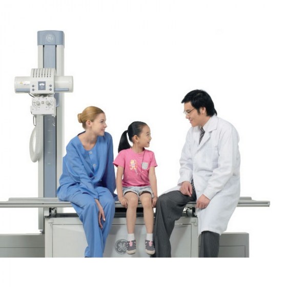 Рентген аппарат General Electric DR-F
