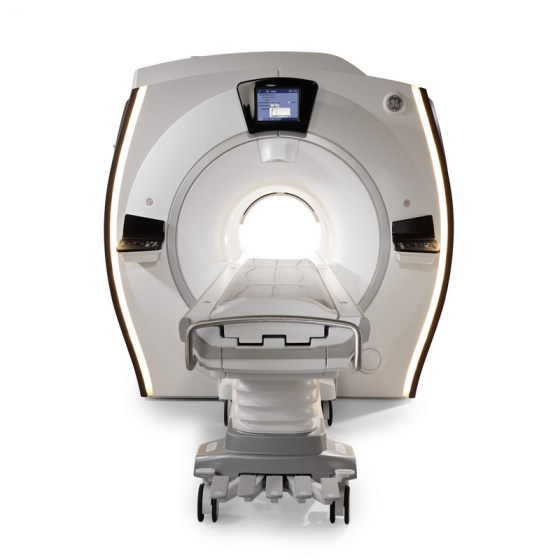 Магнитно-резонансный томограф General Electric Optima MR450w 1.5T GEM
