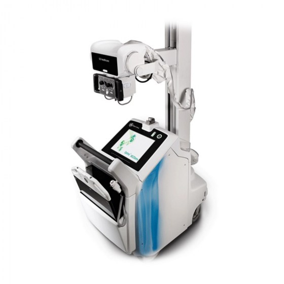 Рентген аппарат General Electric Optima XR 220 amxTMX R+
