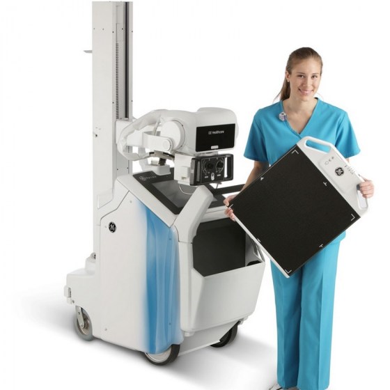Рентген аппарат General Electric Optima XR 220 amxTMX R+