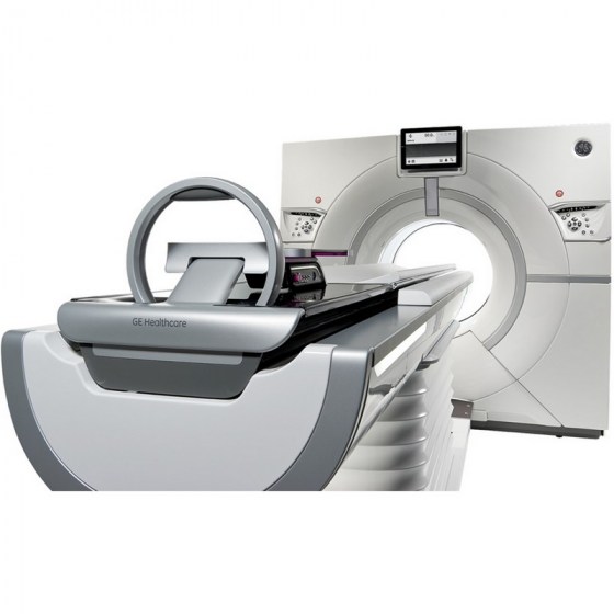 Компьютерный томограф General Electric Revolution CT