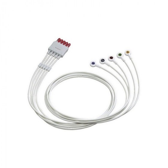 Набор ЭКГ кабелей на 5 отведений M1604A