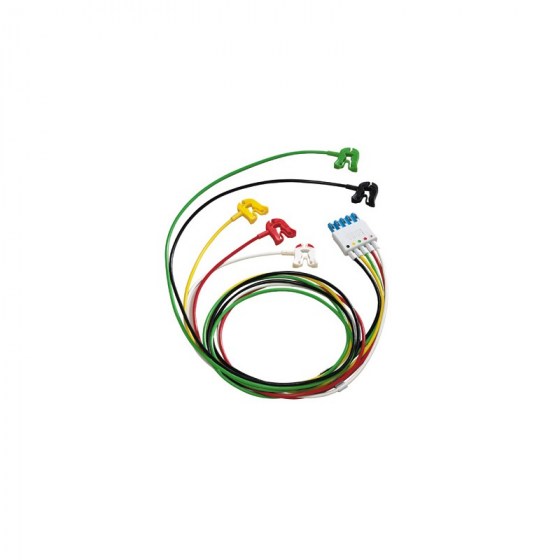 Набор ЭКГ кабелей на 5 отведений M1971A