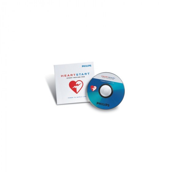 Программное обеспечение HeartStart Event Review 3.0 M3834A