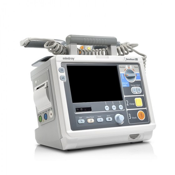 Дефибриллятор Mindray BeneHeart D3