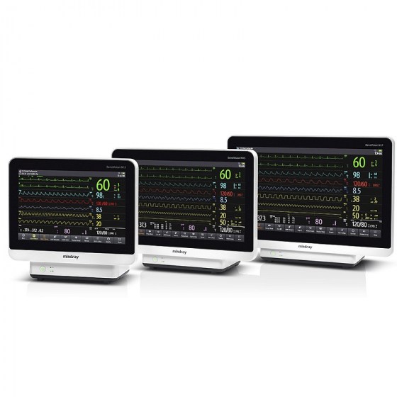 Монитор пациента Mindray BeneVision N17/N15/N12