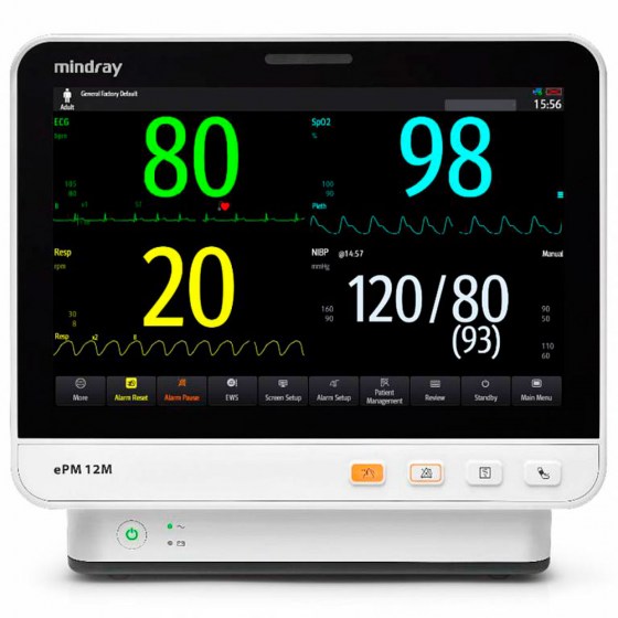 Монитор пациента Mindray ePM10M/12M