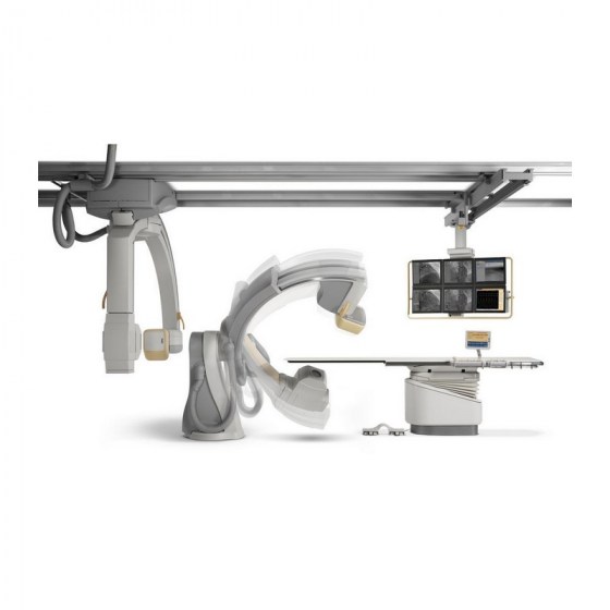 Ангиограф Philips Allura Clarity FD 20/10