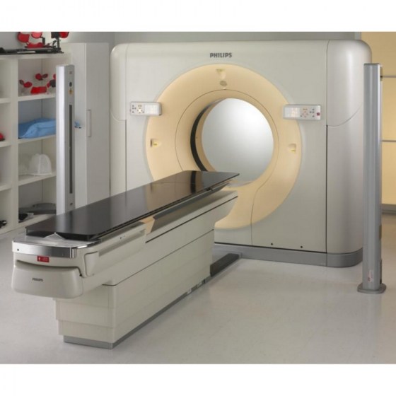 Компьютерный томограф Philips Brilliance CT Big Bore