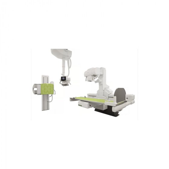 Многофункциональная цифровая система для рентгенографии и рентгеноскопии Philips CombiDiagnost R90