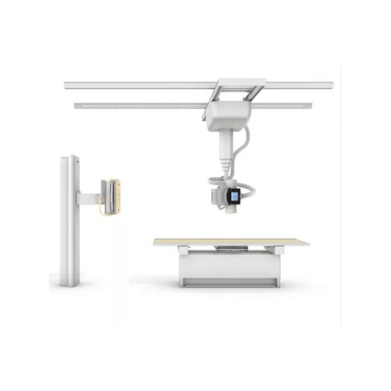 Потолочная цифровая рентгеновская система Philips DigitalDiagnost