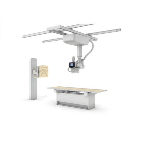 Потолочная цифровая рентгеновская система Philips DigitalDiagnost C50