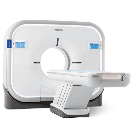 Компьютерный томограф Philips Incisive CT