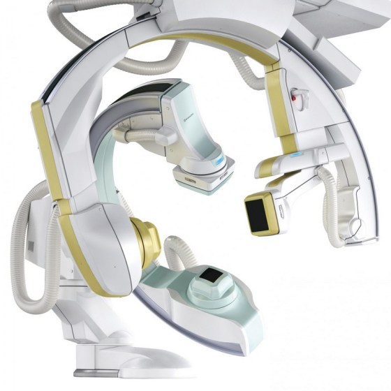 Ангиограф Shimadzu Trinias B12 MiX