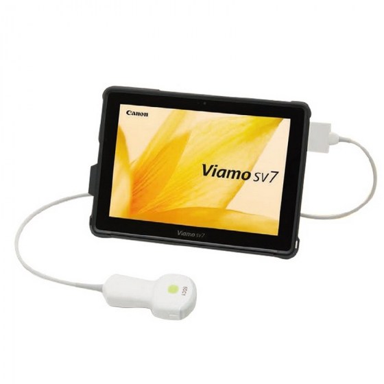 Ультразвуковая система Canon Viamo c100
