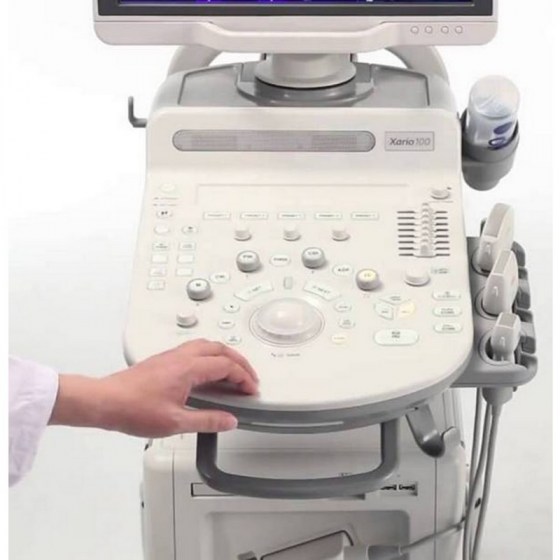 Ультразвуковая система Canon Xario 100 Platinum