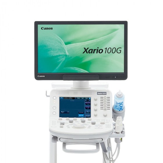 Ультразвуковая система Canon Xario 100G