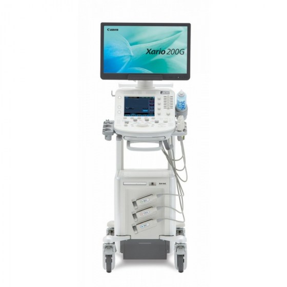 Ультразвуковая система Canon Xario 200G