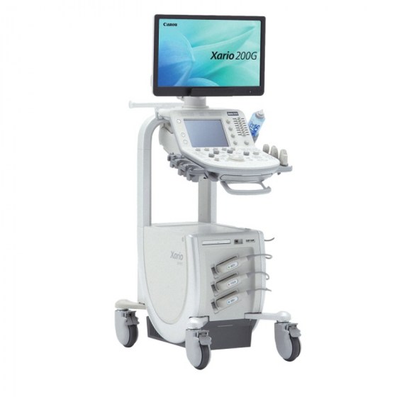 Ультразвуковая система Canon Xario 200G